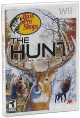 Bass Pro Shops The Hunt (Wii)